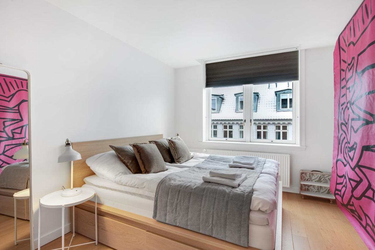 Sanders Monarch - Charming One-Bedroom Apartment With Two Balconies 코펜하겐 외부 사진